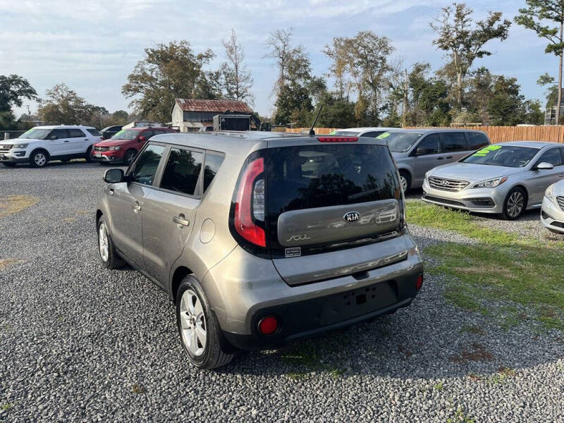 2017 Kia Soul