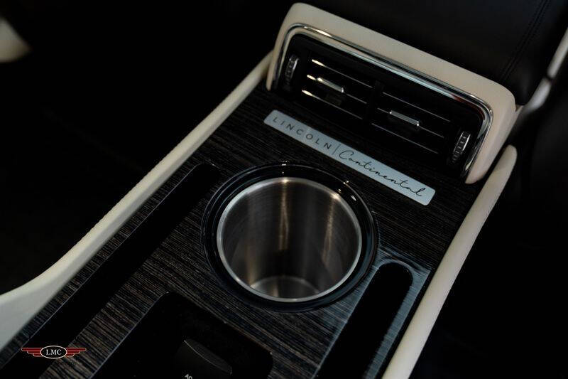 2020 Lincoln Continental