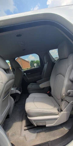 2012 GMC Acadia SLT-1