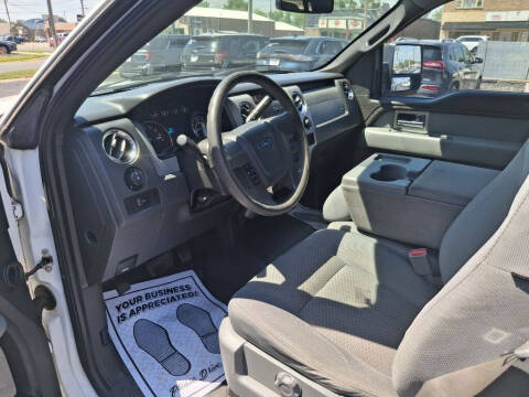 2011 Ford F-150