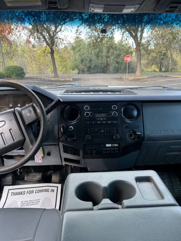 2011 Ford F-450 Super Duty