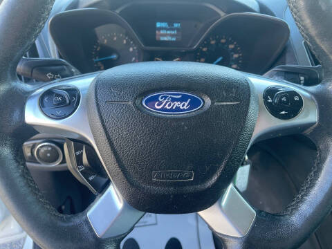 2015 Ford Transit Connect