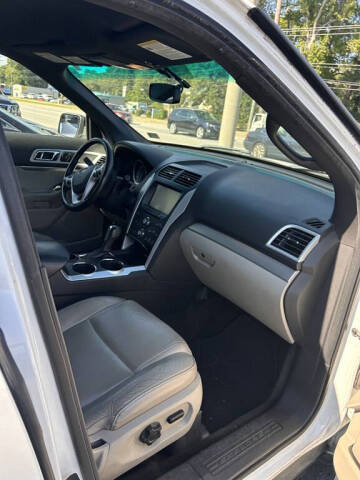 2012 Ford Explorer XLT