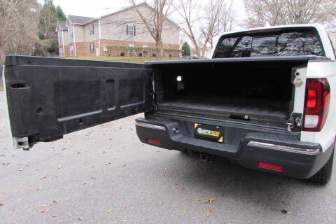 2018 Honda Ridgeline RTL-E