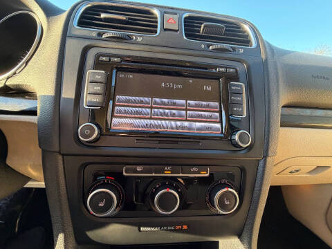 2014 Volkswagen Jetta SportWagen SE PZEV