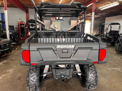 2026 Bighorn 550 E