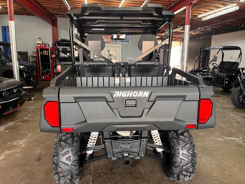 2026 Bighorn 550 E