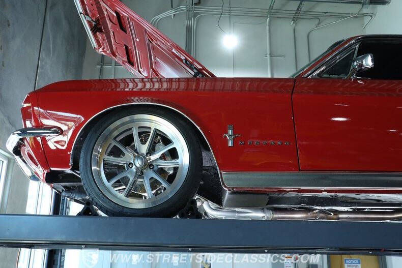 1967 Ford Mustang
