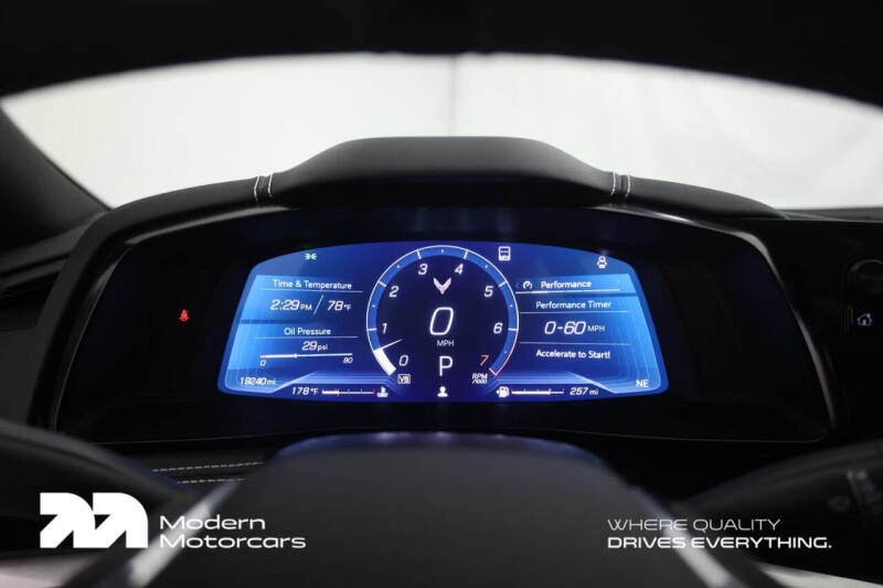 2023 Chevrolet Corvette Stingray