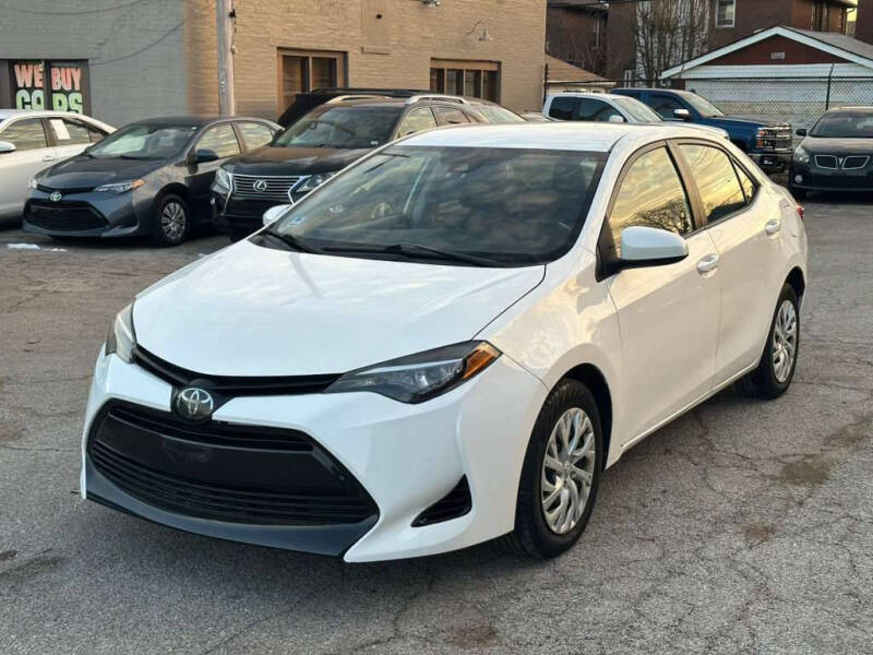 2018 Toyota Corolla L