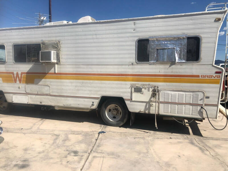 1977 Winnebago Brave for sale at GEM Motorcars in Henderson NV