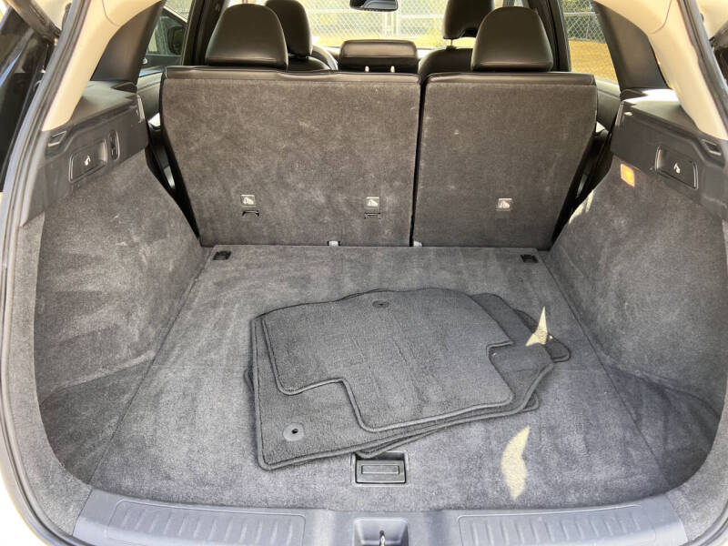 2020 Infiniti QX50 Luxe