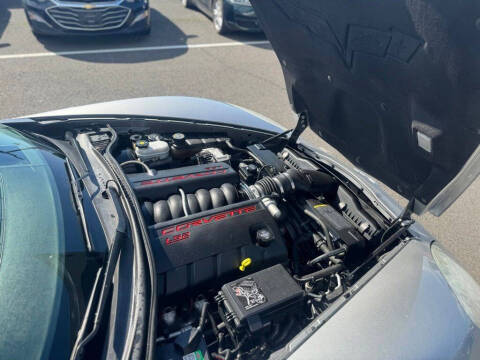 2005 Chevrolet Corvette
