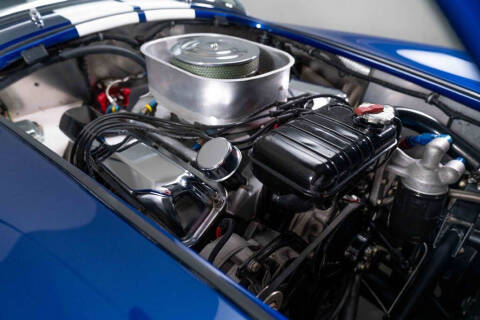 1965 Shelby Cobra