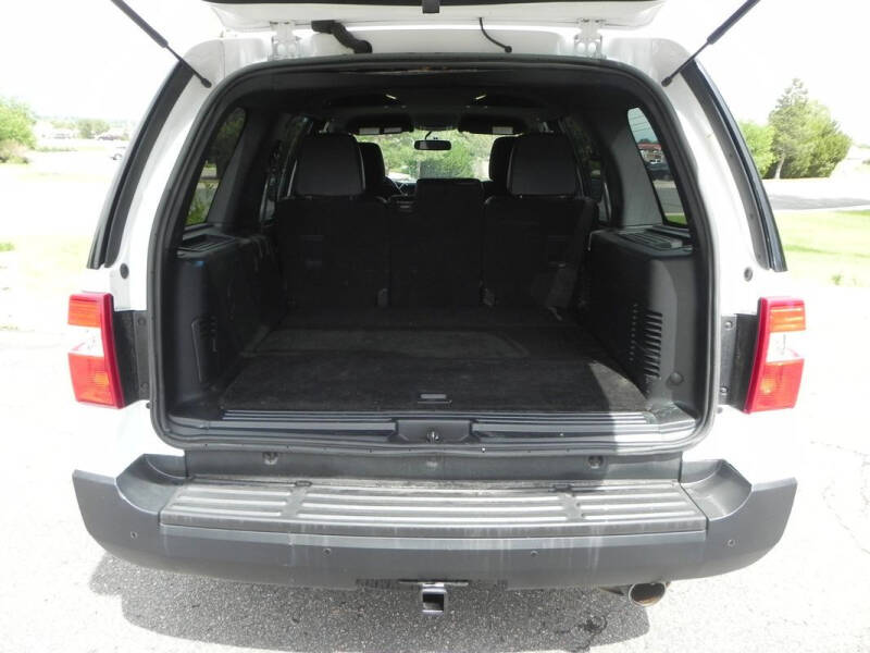 2017 Ford Expedition XL Fleet