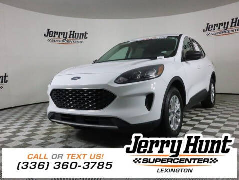 2022 Ford Escape for sale at Jerry Hunt Supercenter in Lexington NC