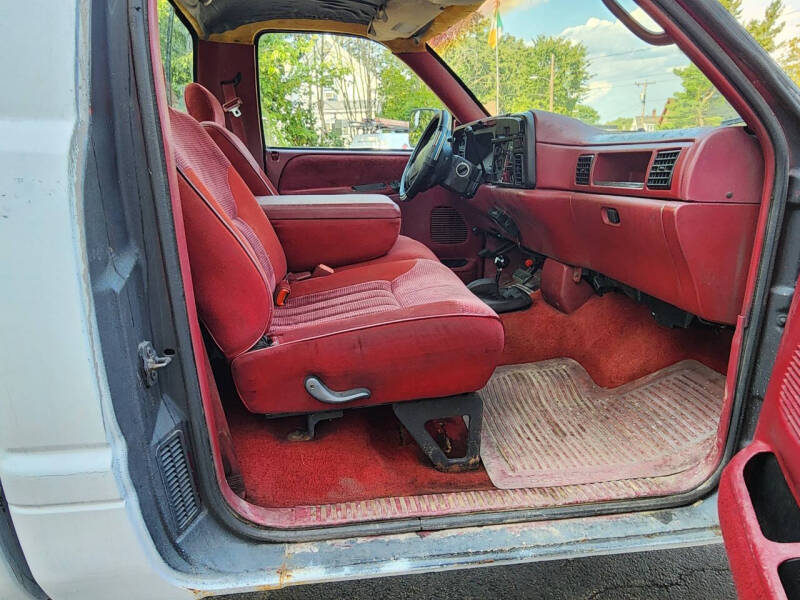 1995 Dodge Ram 2500 LT