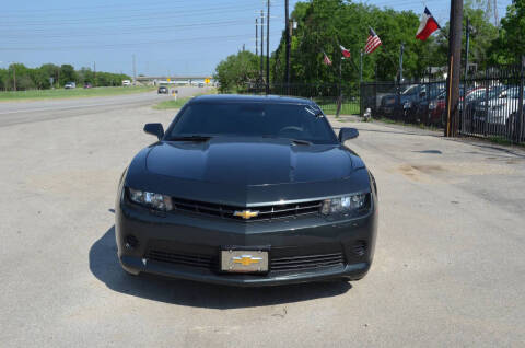 2015 Chevrolet Camaro LS