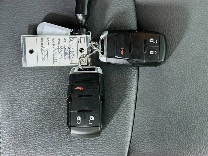 2024 RAM 3500 Tradesman