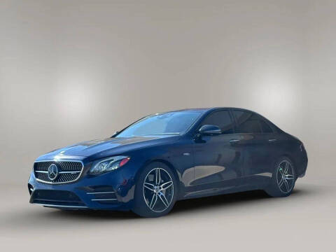 2019 Mercedes-Benz E-Class AMG E 53