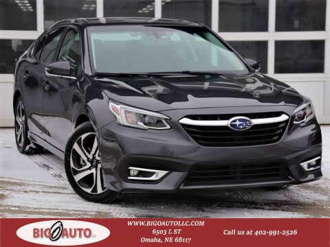 2020 Subaru Legacy for sale at Big O Auto LLC in Omaha NE