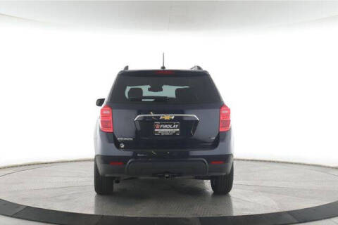 2017 Chevrolet Equinox