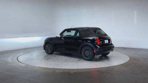 2026 MINI Convertible Cooper