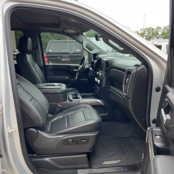 2020 GMC Sierra 2500HD