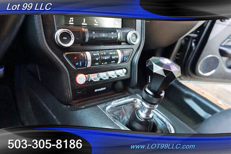 2017 Ford Mustang GT Premium