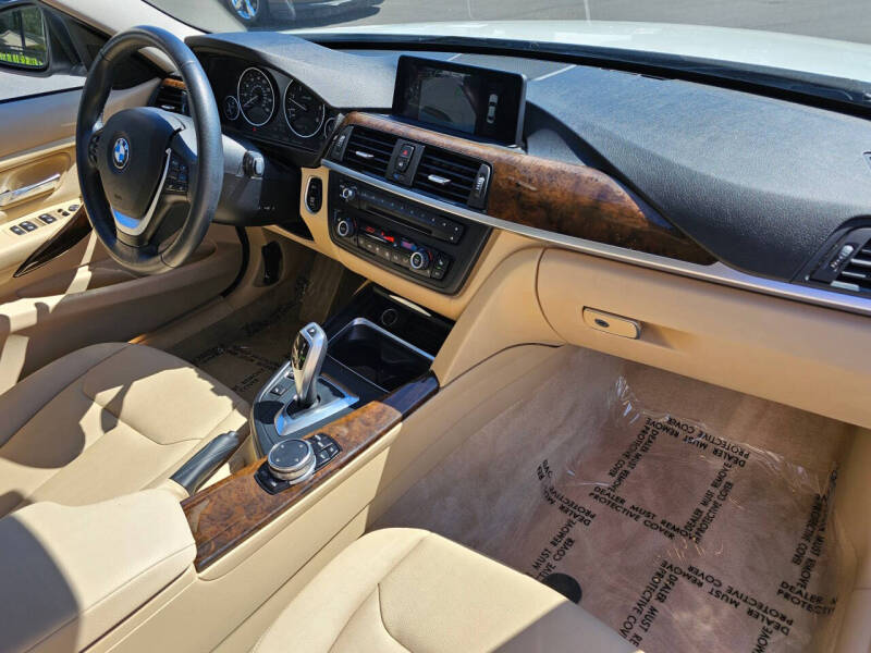 2015 BMW 3 Series 328d