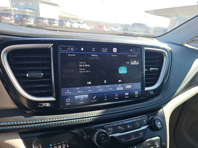 2021 Chrysler Pacifica Touring L