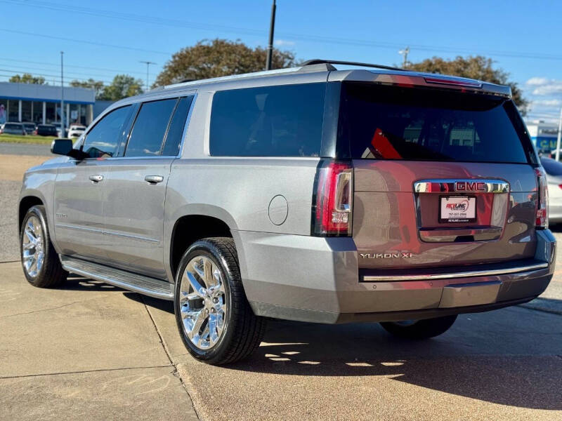 2018 GMC Yukon XL Denali