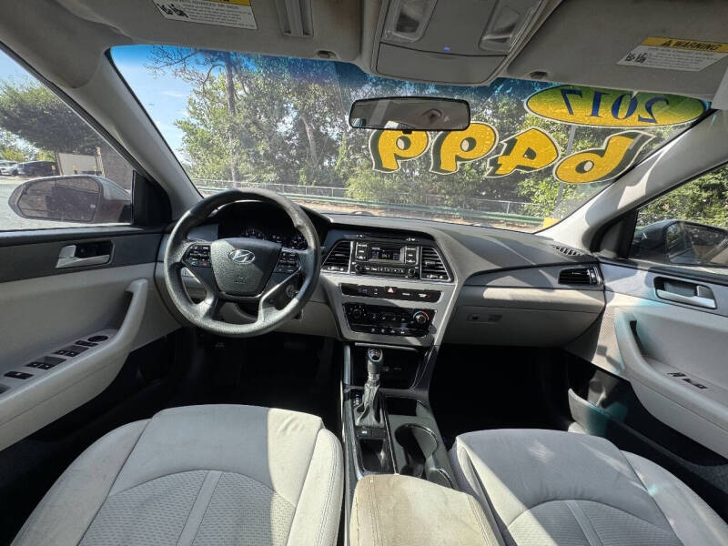 2017 Hyundai Sonata