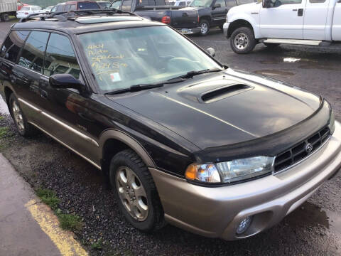 1999 Subaru Legacy for sale at Troy's Auto Sales in Dornsife PA