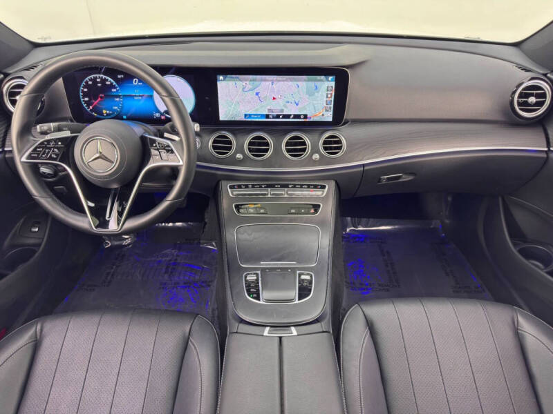 2021 Mercedes-Benz E-Class E 350