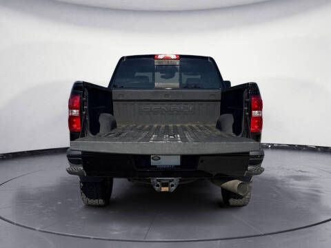 2019 GMC Sierra 2500HD Denali