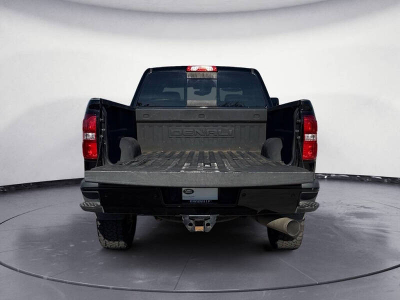 2019 GMC Sierra 2500HD Denali