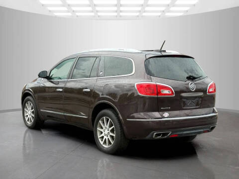 2017 Buick Enclave Leather