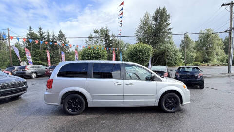 2012 Dodge Grand Caravan SE