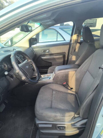 2008 Ford Edge SEL