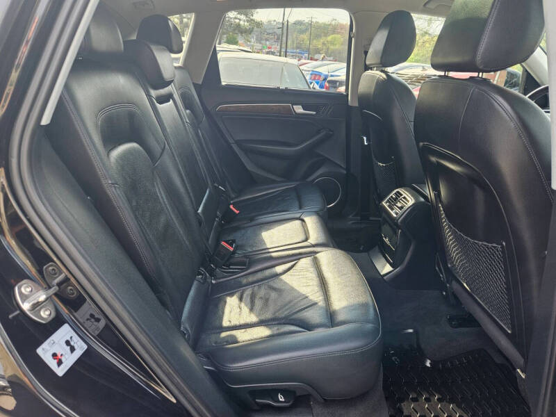 2013 Audi Q5 3.0T quattro Prestige