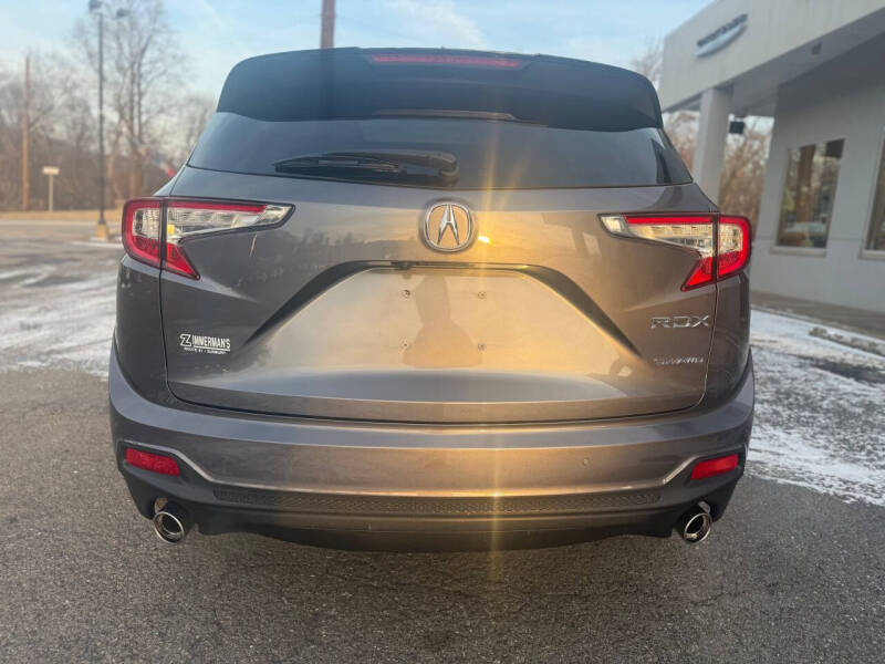 2020 Acura RDX SH-AWD w/Tech