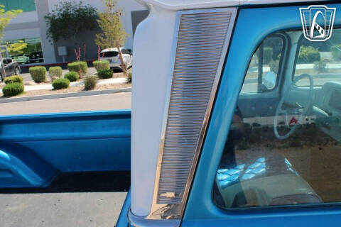 1963 Chevrolet C10