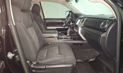 2021 Toyota Tundra SR5