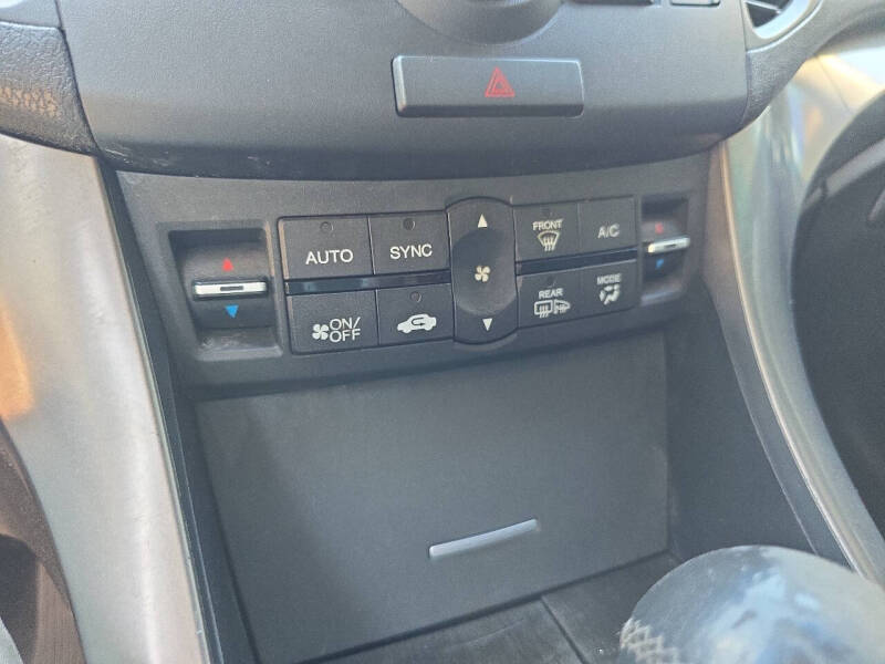 2012 Acura TSX
