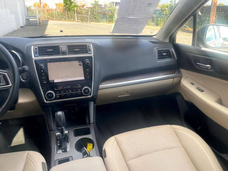 2019 Subaru Outback 2.5i Limited