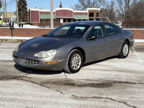 1998 Chrysler Concorde for sale at Suburban Auto Sales LLC in Madison Heights MI