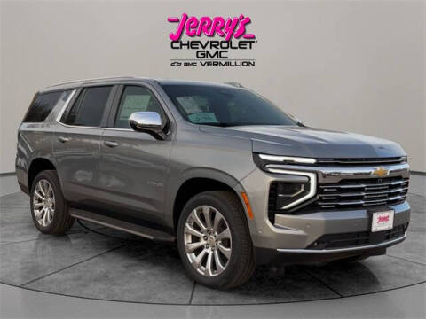 2025 Chevrolet Tahoe Premier