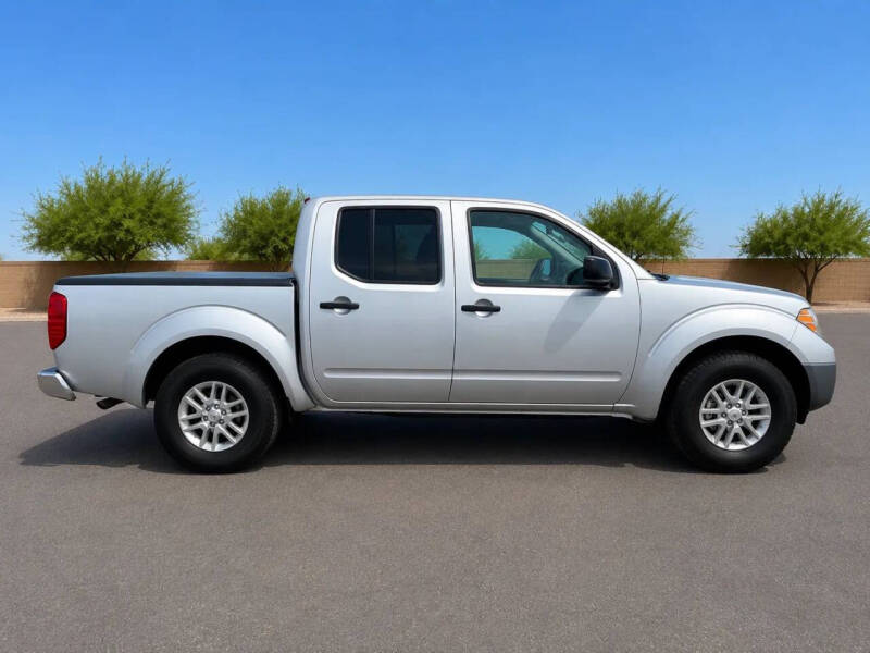 2019 Nissan Frontier