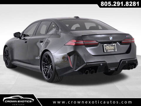 2025 BMW M5